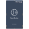 Voiceblocker | up to 32 DB noise reduction at 5000 Hz | with metal eyelets and velcro fastener